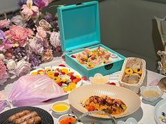-晶雅花园西餐厅(南京首店)