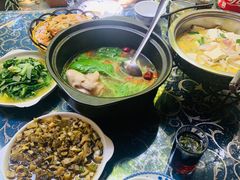 -国生茶庄·地道农家菜团建活动