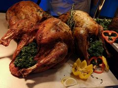 -松咖啡自助餐厅·松北香格里拉