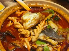 -福苗小骆驼烧烤(大唐不夜城店)