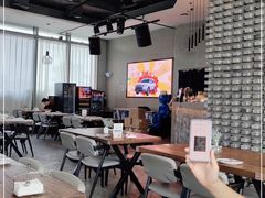 大堂-盐说Salt Talk北美风味西餐厅(海上世界店)