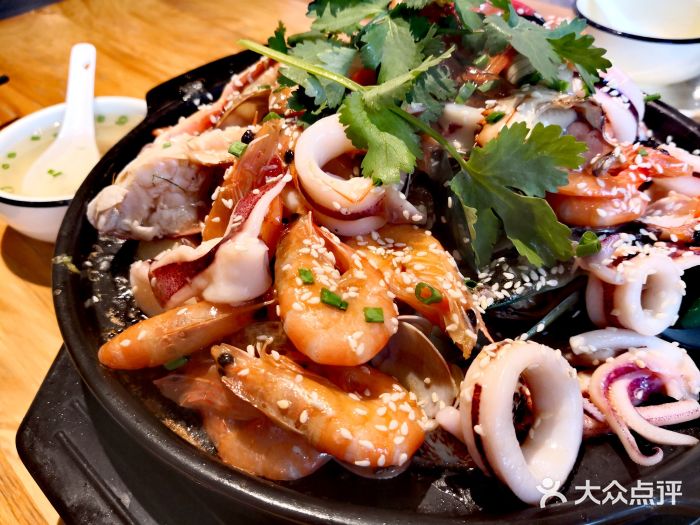 大厨的餐厅(曾厝垵总店)大厨海鲜锅图片