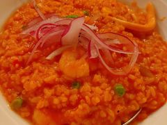 秘鲁风味海鲜饭-El Bodegon阿根廷秘鲁餐厅(幸福路店)
