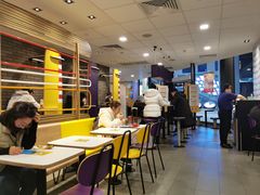 -麦当劳(杭州三花国际店)