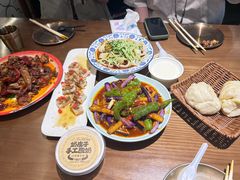 -柴窝堡22号传承新疆菜·新疆辣子鸡