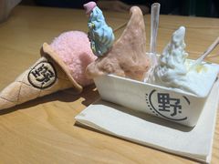 -野人先生现做冰淇淋(北京顺义祥云小镇店)