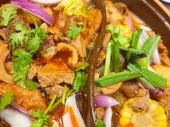 -沙胆彪炭炉牛杂煲(上海日月光广场店)