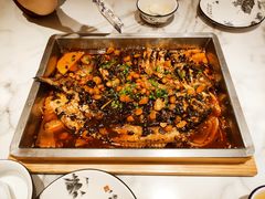 -川府宴语烤鱼川菜家常菜(梨园店)