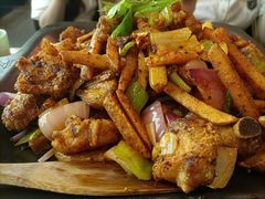 -炭舍干锅·烤鱼(扬名广场店)