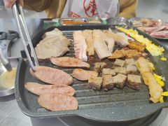 -阿亲家·韩式无限烤肉(春熙路店)