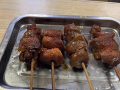 -于记沙布袋馄饨