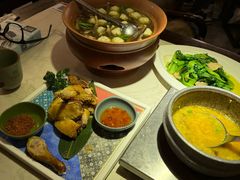 -雨后行菜(报慈北路店)