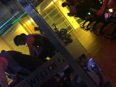 -一兆韦德健身(慧芝湖店)