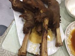 -杨记小骨头羊杂馆(南五马路店)