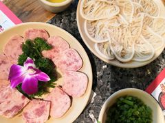 自制午餐肉-蜀大侠火锅(少陵路店)