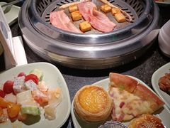 -梨花自助烤肉(乐宾店)