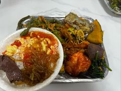 -香里香自助快餐(全安广场店)