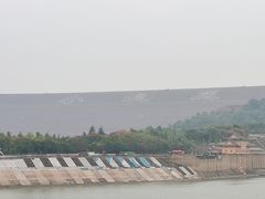 -黄河小浪底水利枢纽风景区