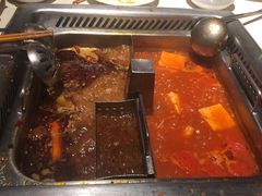 -海底捞火锅(枫蓝国际购物中心店)
