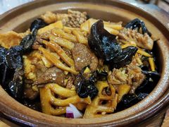 老爆三样-京天红酒家(虎坊路店)