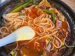 泡椒猪肝米线-李米线(总店)