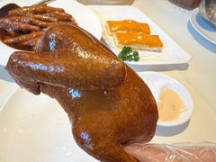 烤乳鸽-利苑酒家(华熙国际店)