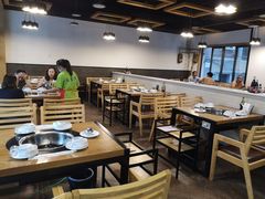 大堂-五里香火锅城(五里堆路店)