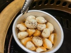 -炼火烤肉店