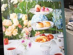 莫奈花园双人下午茶-必胜客(天河城店)