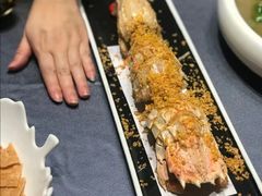 椒盐富贵虾-庆余楼·用心与食材·特色菜&灶头面(仙蠡墩店)