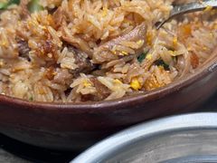 红烧牛肉大肠头窝蛋-壹煲口福煲仔饭(中山路店)
