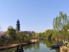 -洛阳市隋唐城遗址植物园