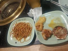 -韩盛·盛江山自助料理(于洪新玛特店)