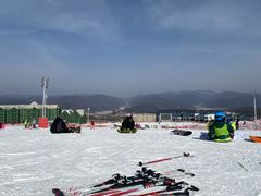 -鳌山滑雪度假区