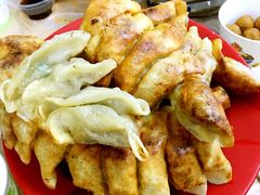 牛肉锅贴-麻木老地方牛筋牛杂(长堤街店)