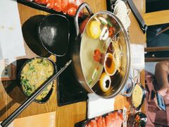 -呷哺呷哺(华林国际店)
