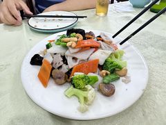 -奥华餐厅·老张记(台基厂店)
