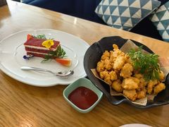 -花舍·新派粤菜·西餐·下午茶(亚运村·鸟巢店)