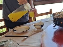 -红灯笼姥姥饭店·江景餐厅