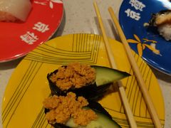 -京樽回転寿司(奥林匹克店)