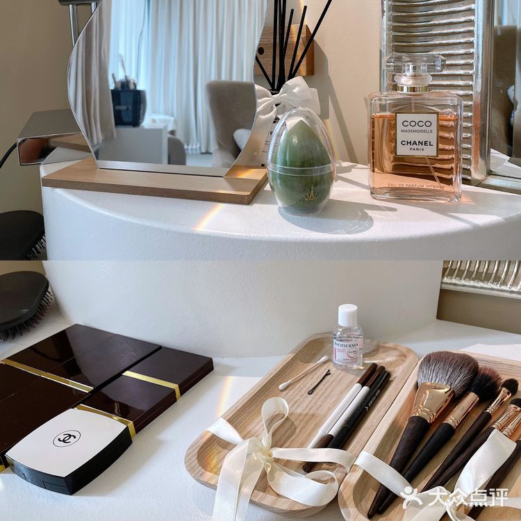 [礼花]隐藏在华茂商务楼里的宝藏美睫美甲店