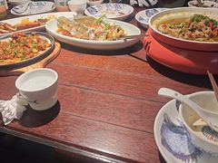 -前海沿·青岛菜(五四广场永旺店)