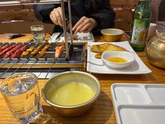 -明洞串城·烧烤·延边朝鲜族烧烤串专门店(景田店)