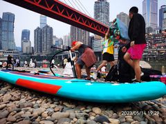 -重庆市江北嘴中央商务区中央公园