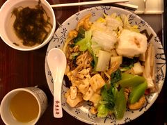-长生素斋(普陀山店)