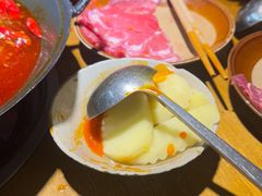 -阳阳老火锅(小南门店)