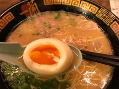 -一蘭拉面(新宿中央东口店)