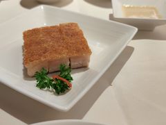 冰烧三层肉-利苑酒家(宜安广场店)