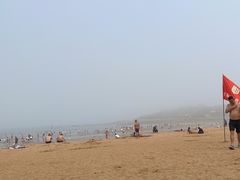 -青岛第三海水浴场