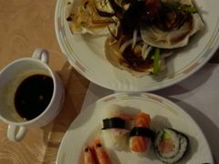 -汇泉王朝大饭店-旋转餐厅(南海路店)